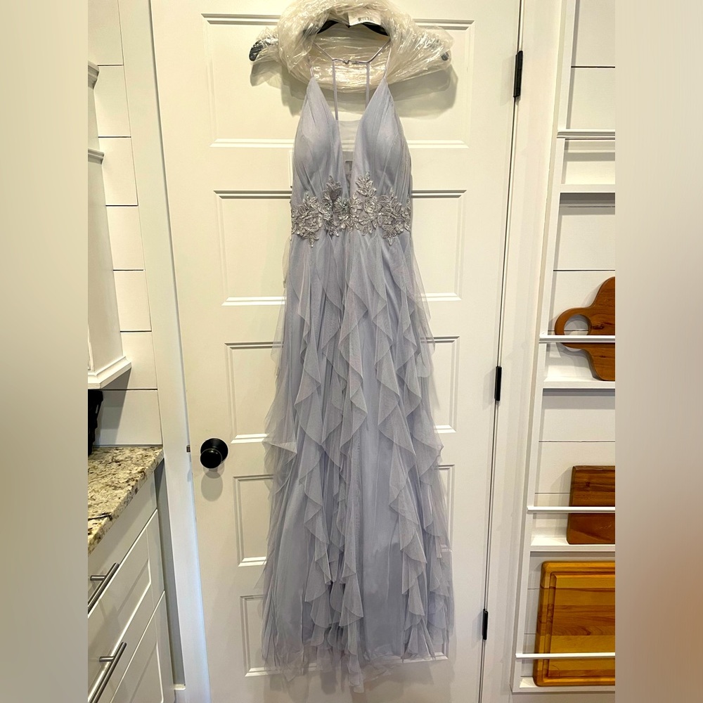 Prom Formal Dress EUC